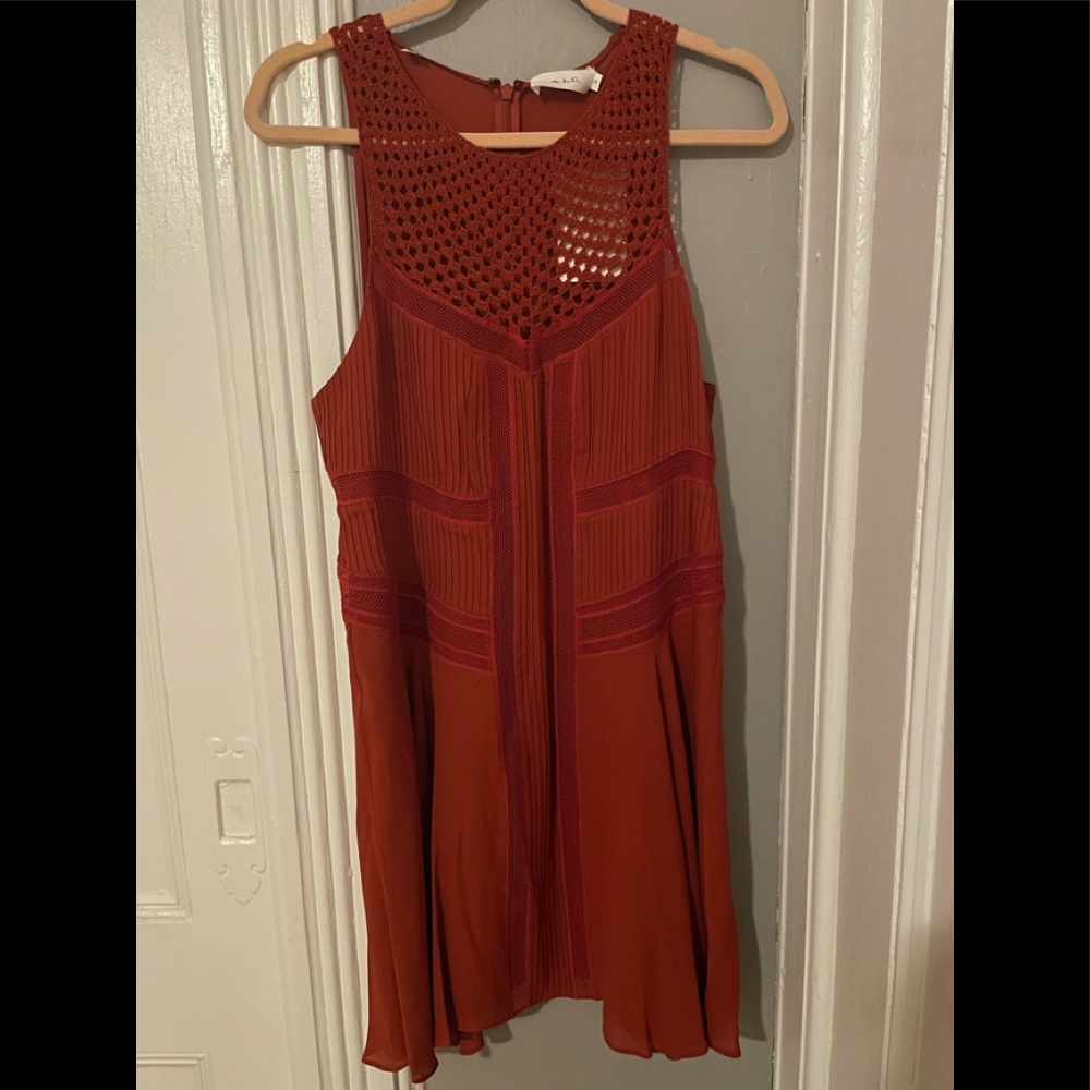 A.L.C. cocktail dress
